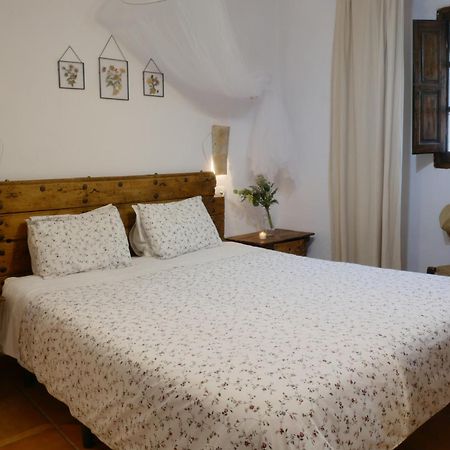 Maison d'hôtes Cortijo La Gineta à Alcalá la Real Extérieur photo
