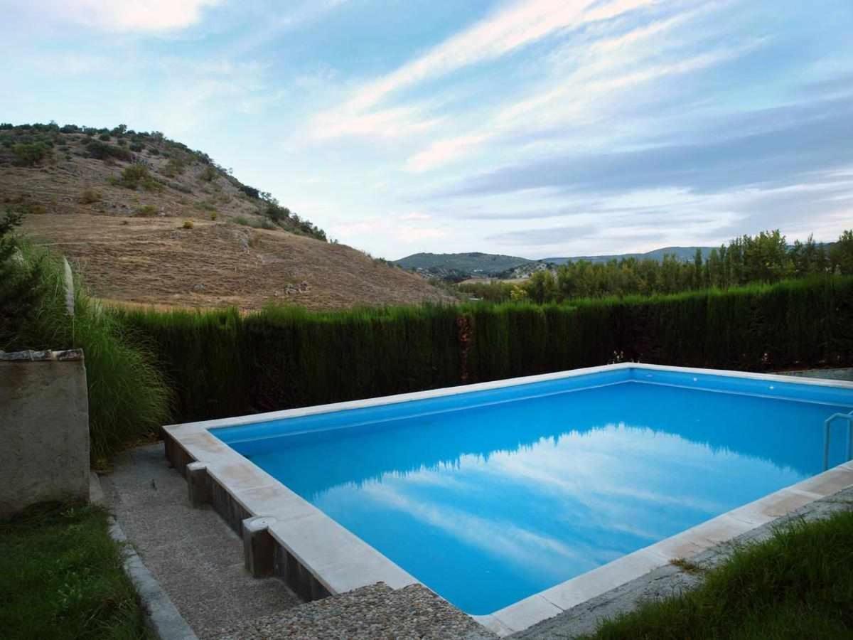 Maison d'hôtes Cortijo La Gineta à Alcalá la Real Extérieur photo