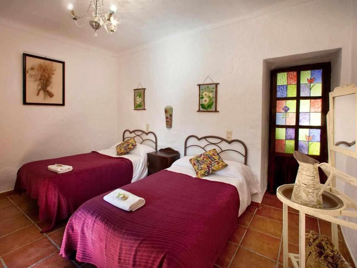 Maison d'hôtes Cortijo La Gineta à Alcalá la Real Extérieur photo