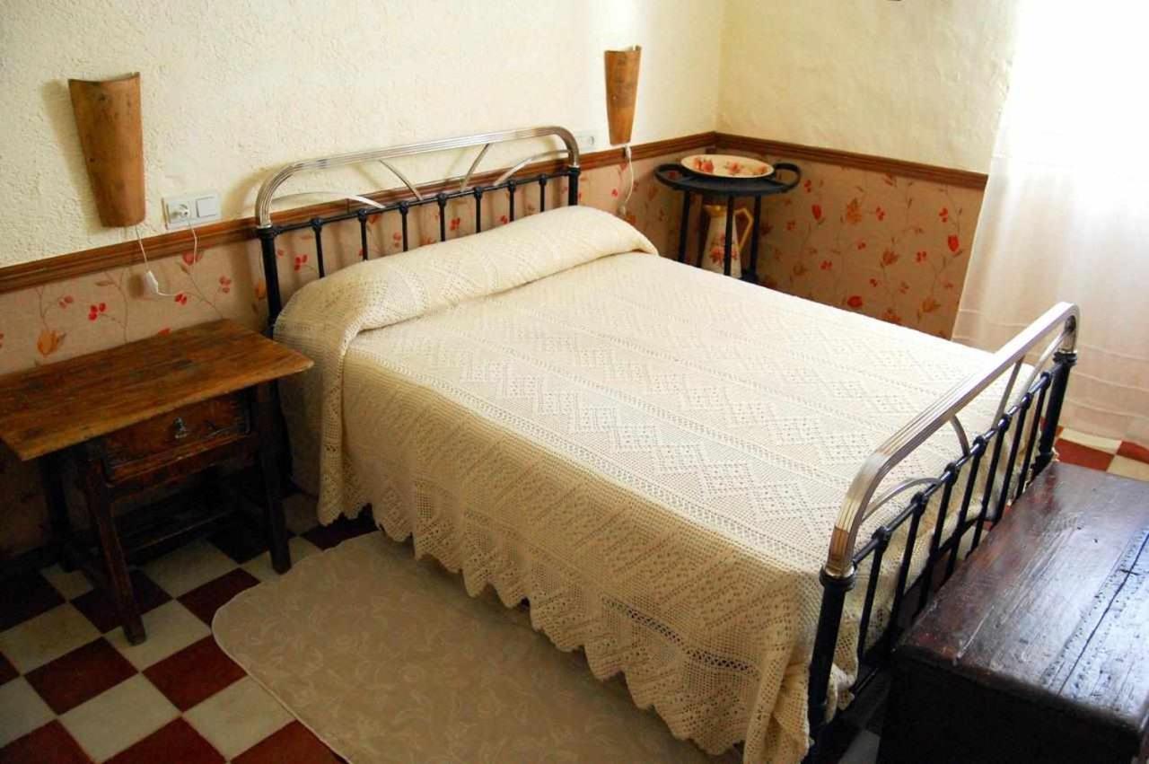 Maison d'hôtes Cortijo La Gineta à Alcalá la Real Extérieur photo