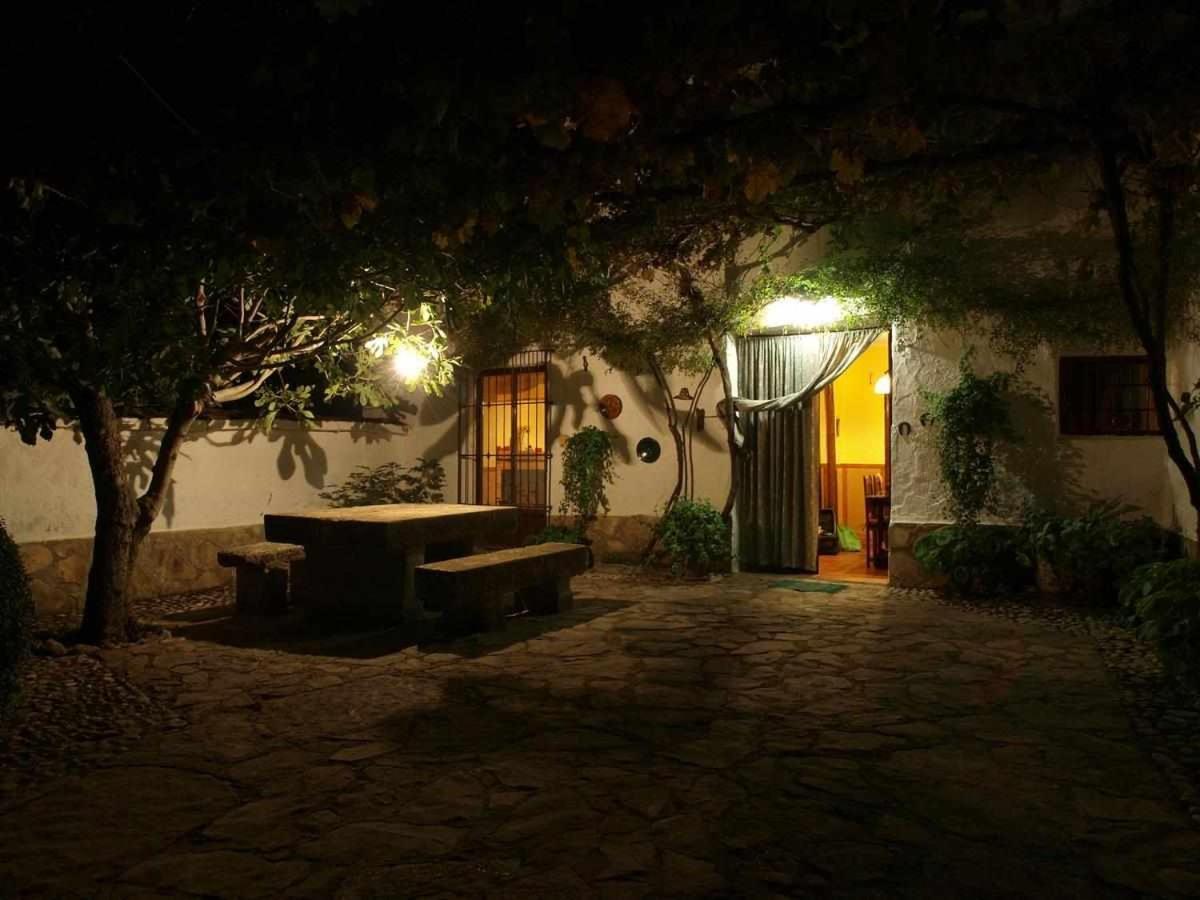 Maison d'hôtes Cortijo La Gineta à Alcalá la Real Extérieur photo