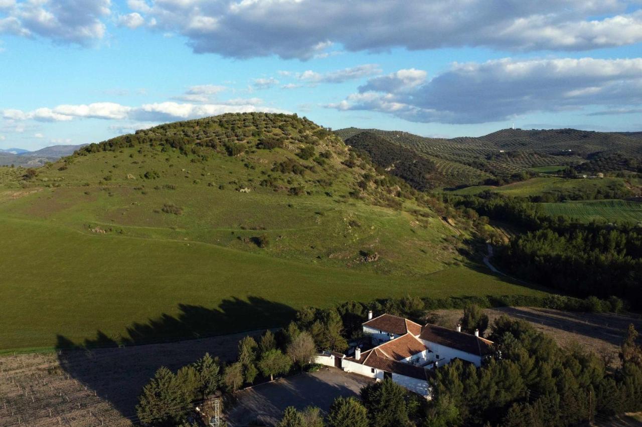 Maison d'hôtes Cortijo La Gineta à Alcalá la Real Extérieur photo