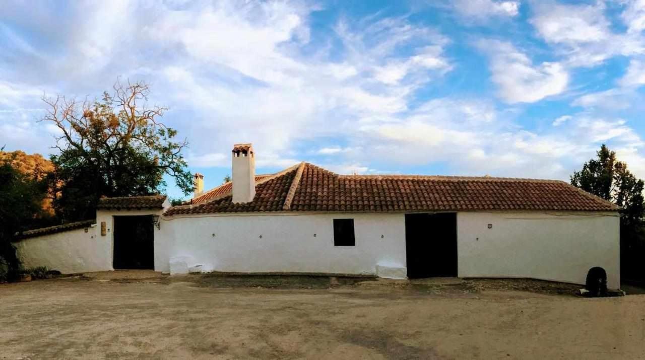 Maison d'hôtes Cortijo La Gineta à Alcalá la Real Extérieur photo