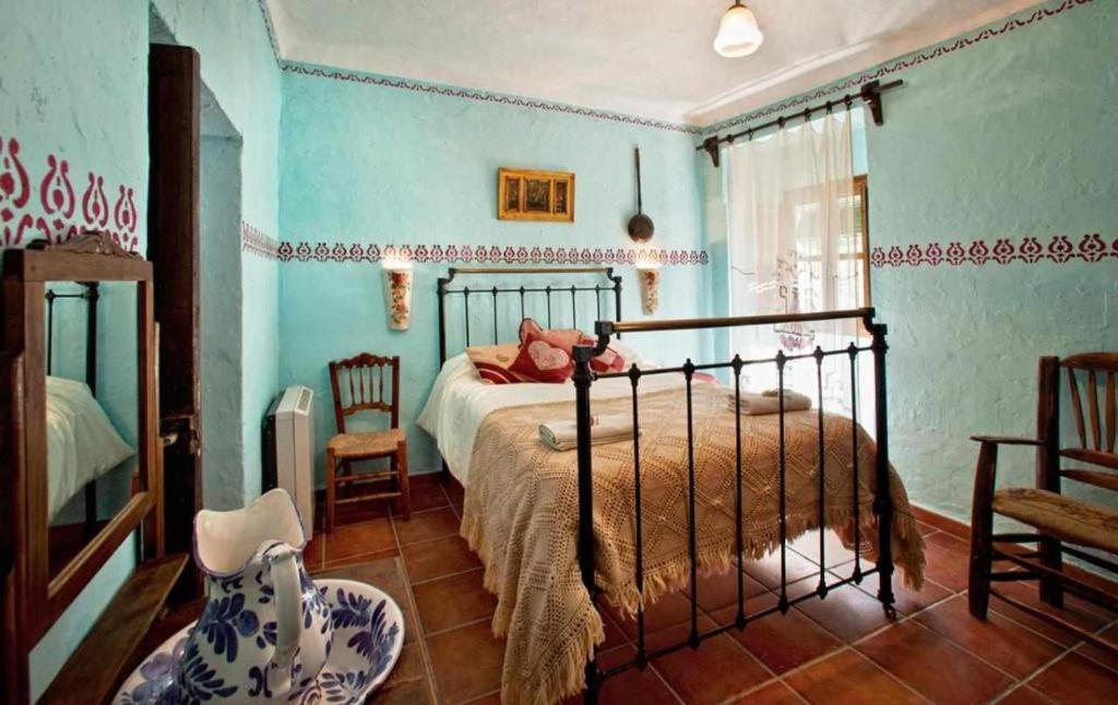 Maison d'hôtes Cortijo La Gineta à Alcalá la Real Chambre photo