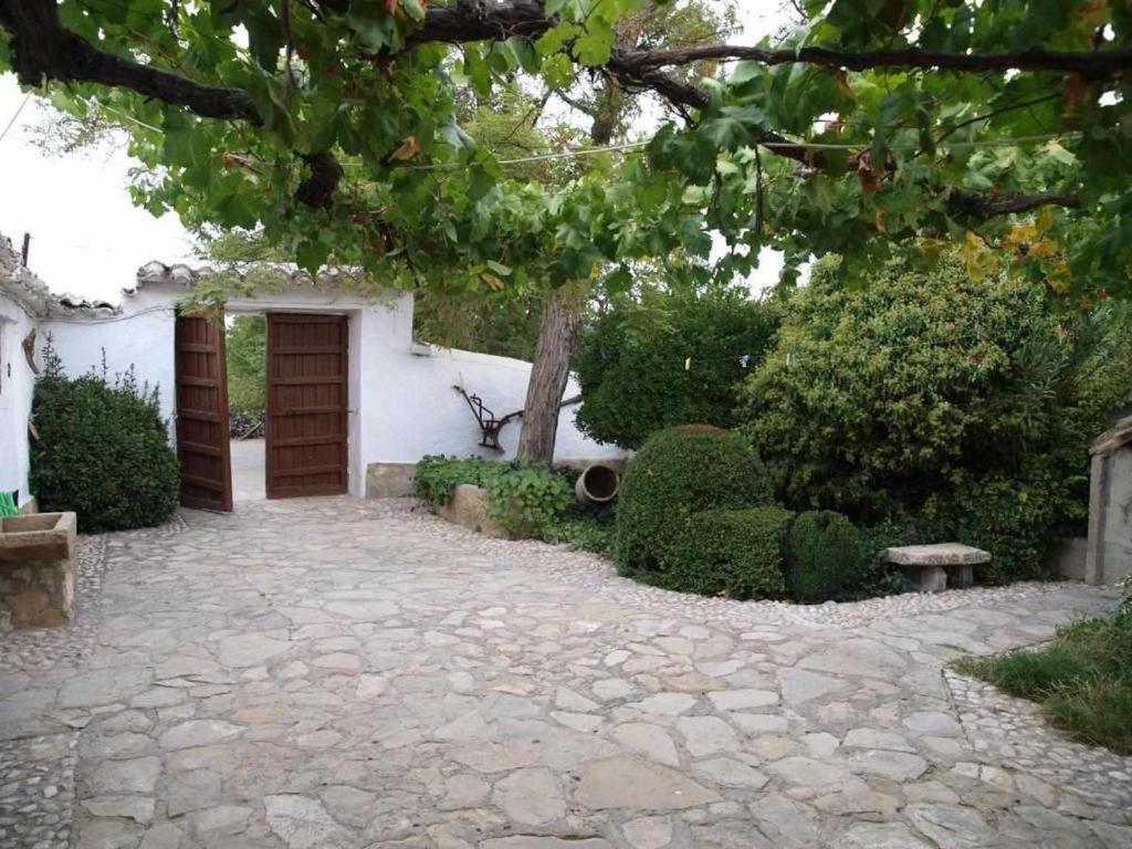 Maison d'hôtes Cortijo La Gineta à Alcalá la Real Chambre photo