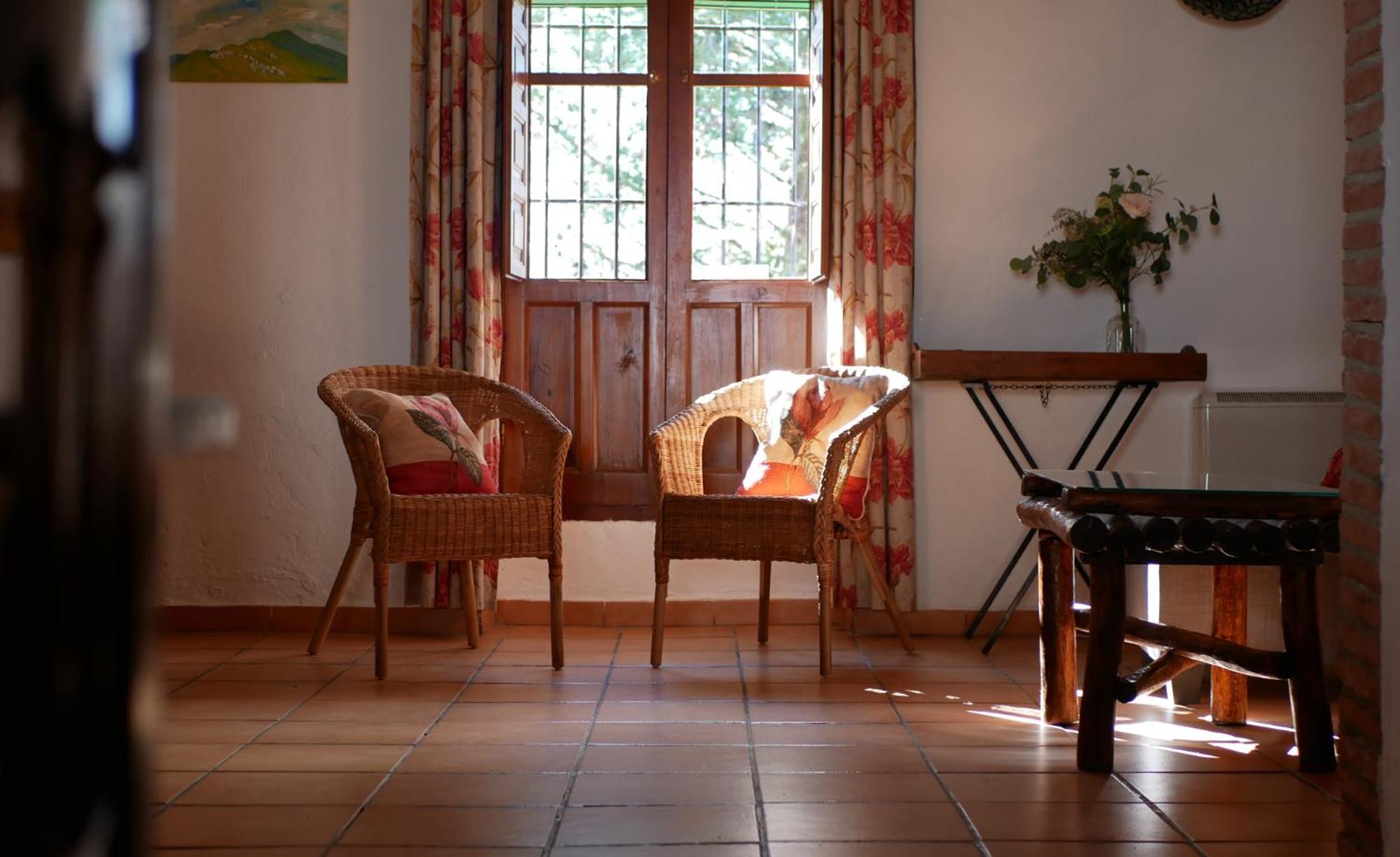 Maison d'hôtes Cortijo La Gineta à Alcalá la Real Extérieur photo