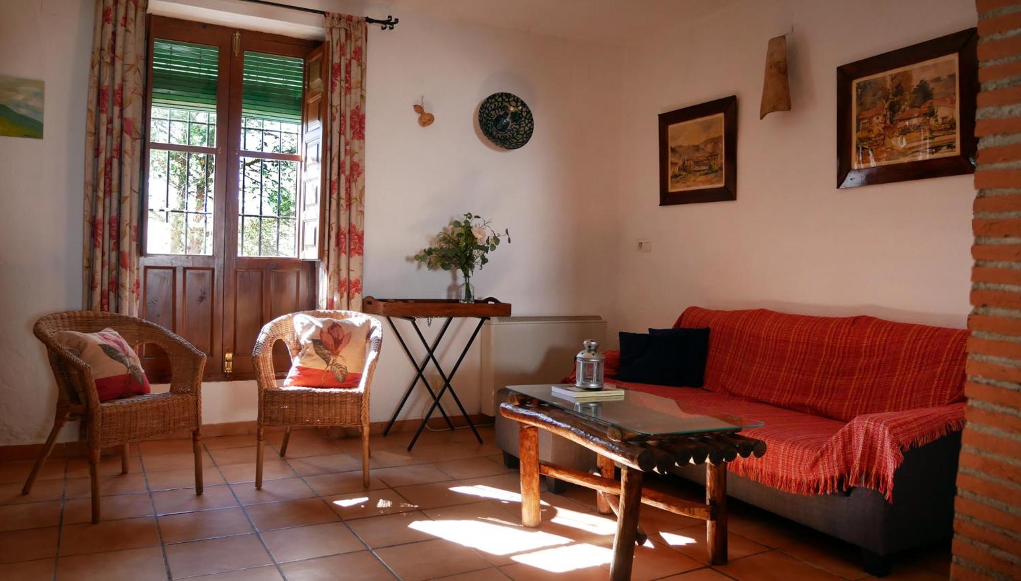 Maison d'hôtes Cortijo La Gineta à Alcalá la Real Extérieur photo